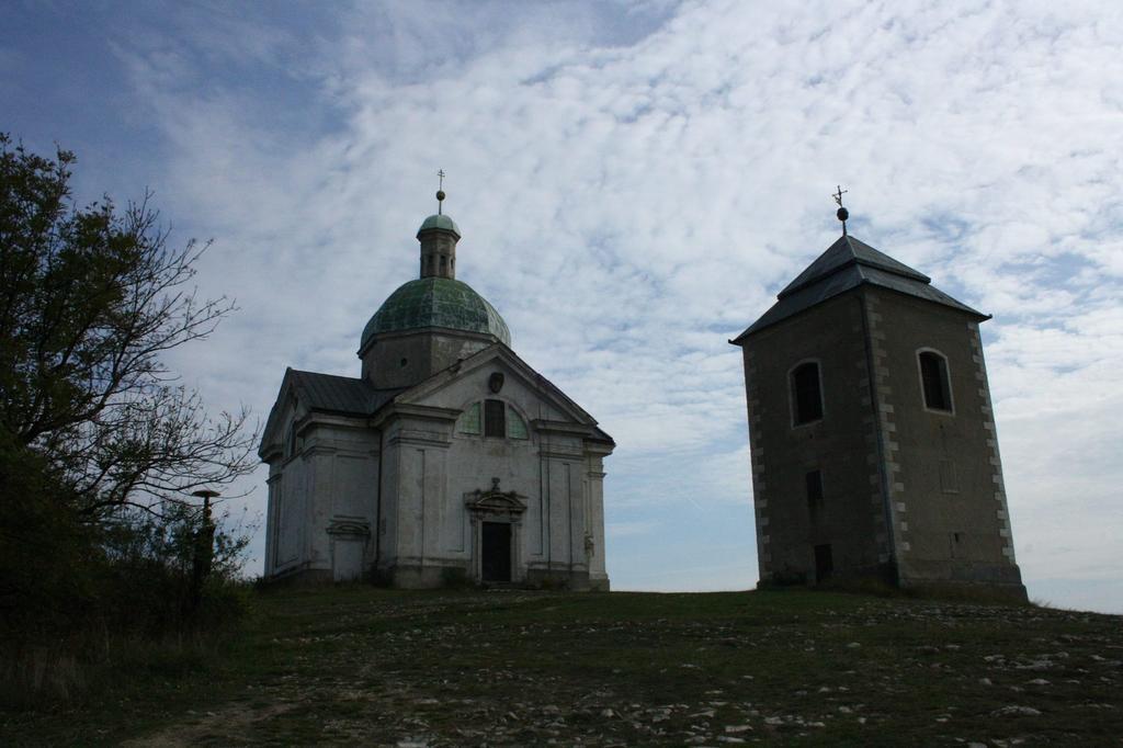 Penzion Fontana Mikulov Exterior foto
